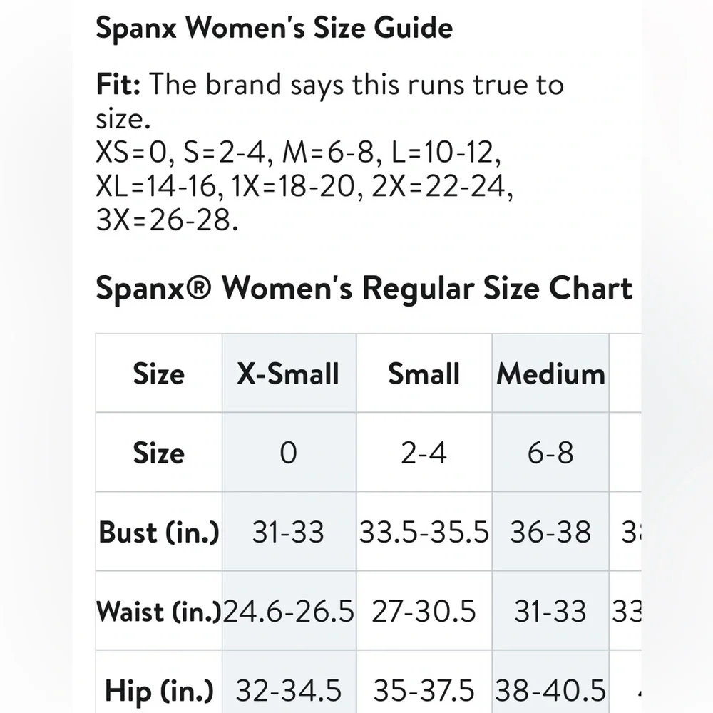 SPANX NEW Spanxsmooth jersey mixed media midi dress - Picture 9 of 9